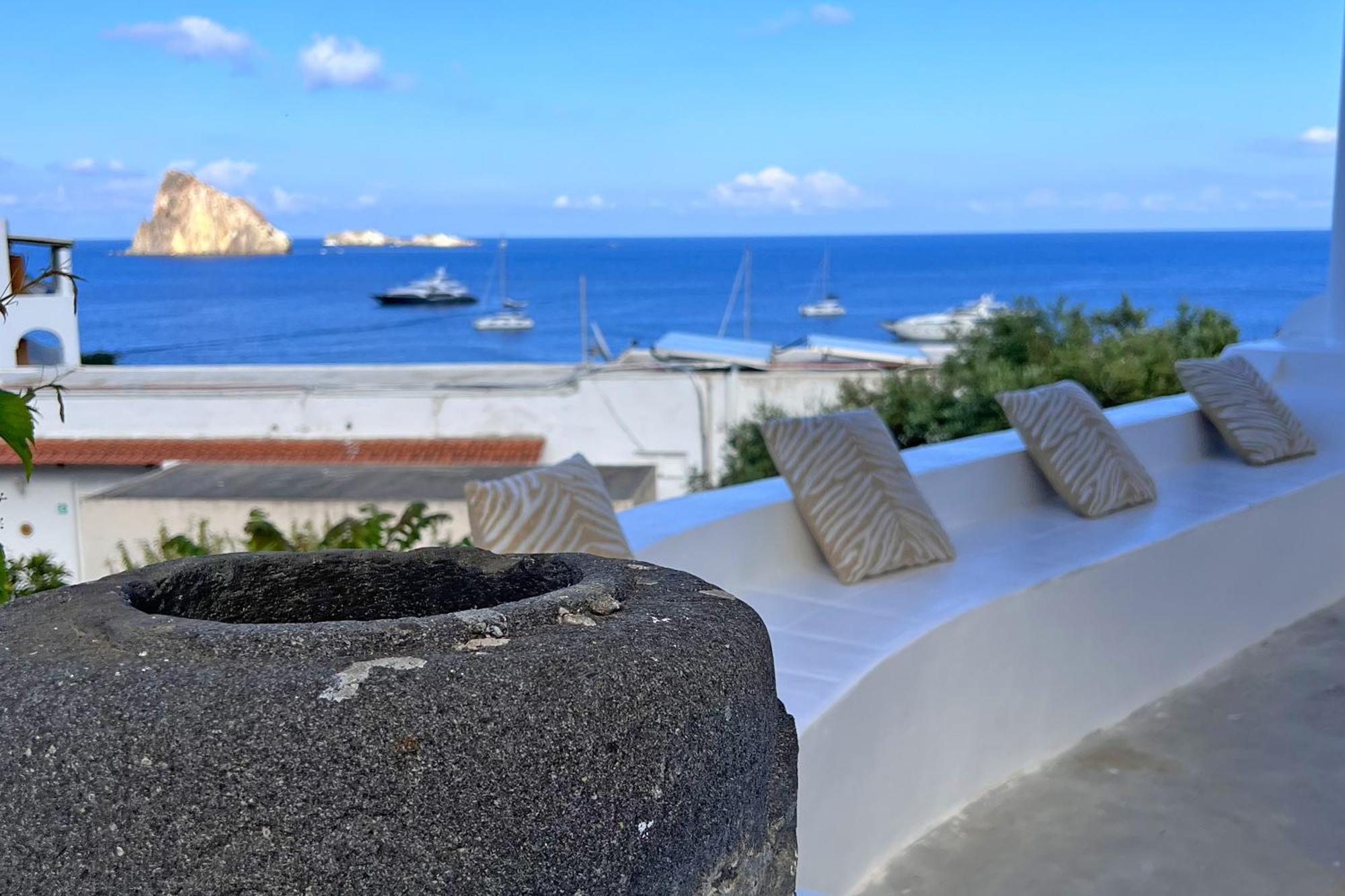Dependance La Caletta Ξενοδοχείο Παναρέα Εξωτερικό φωτογραφία