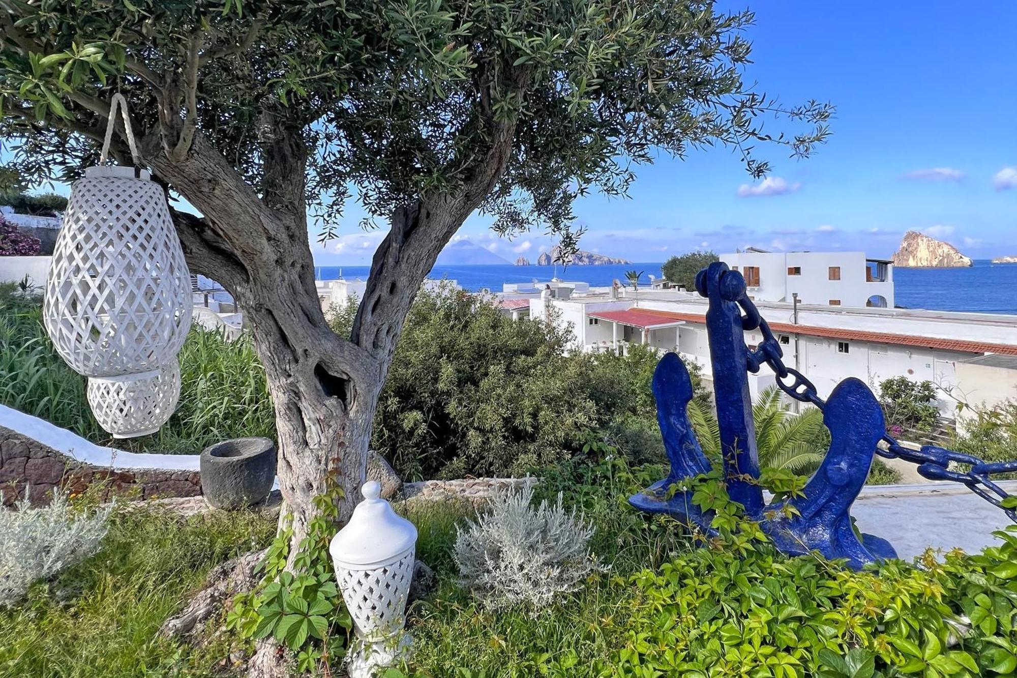 Dependance La Caletta Ξενοδοχείο Παναρέα Εξωτερικό φωτογραφία