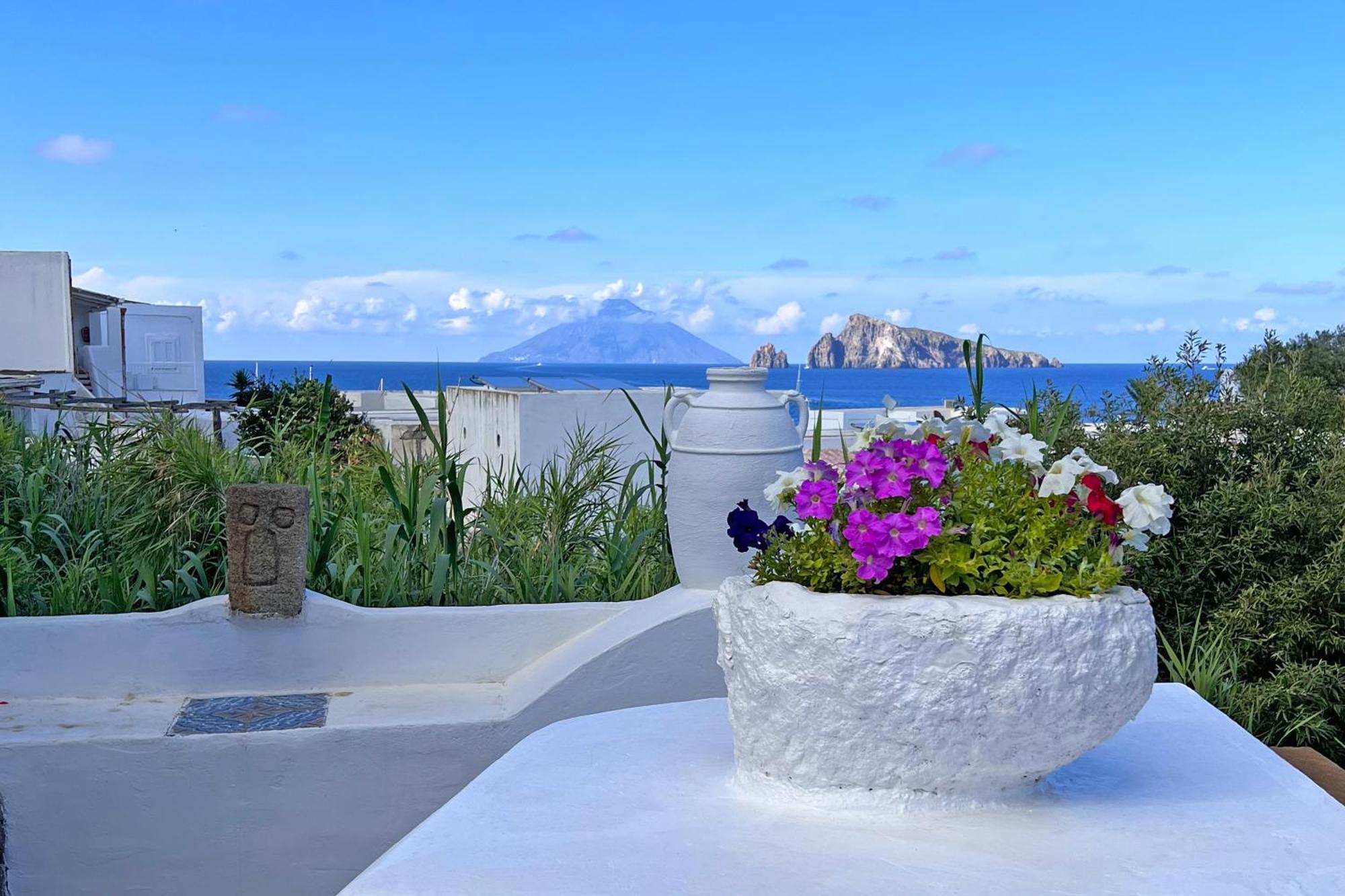 Dependance La Caletta Ξενοδοχείο Παναρέα Εξωτερικό φωτογραφία